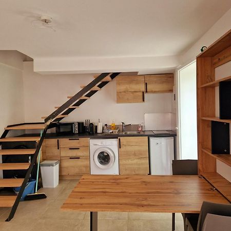 Bel Appartement Duplex Ventabren Kültér fotó