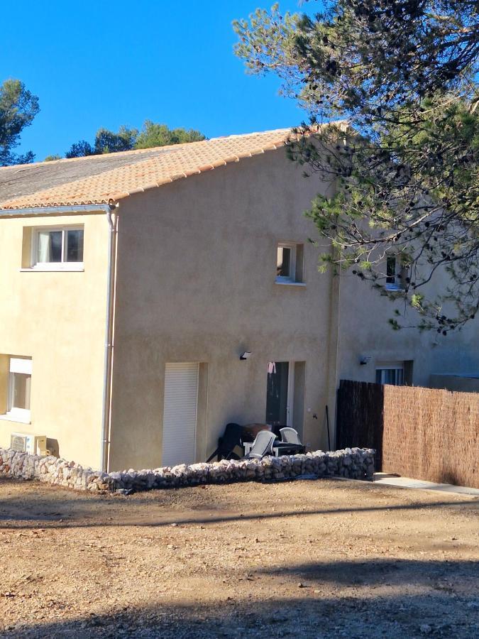 Bel Appartement Duplex Ventabren Kültér fotó